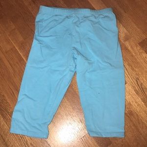 Girls Capri leggings size 6x